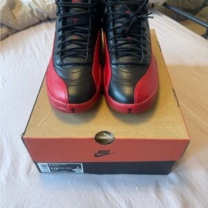 2025 Jordan 12 “flu game”